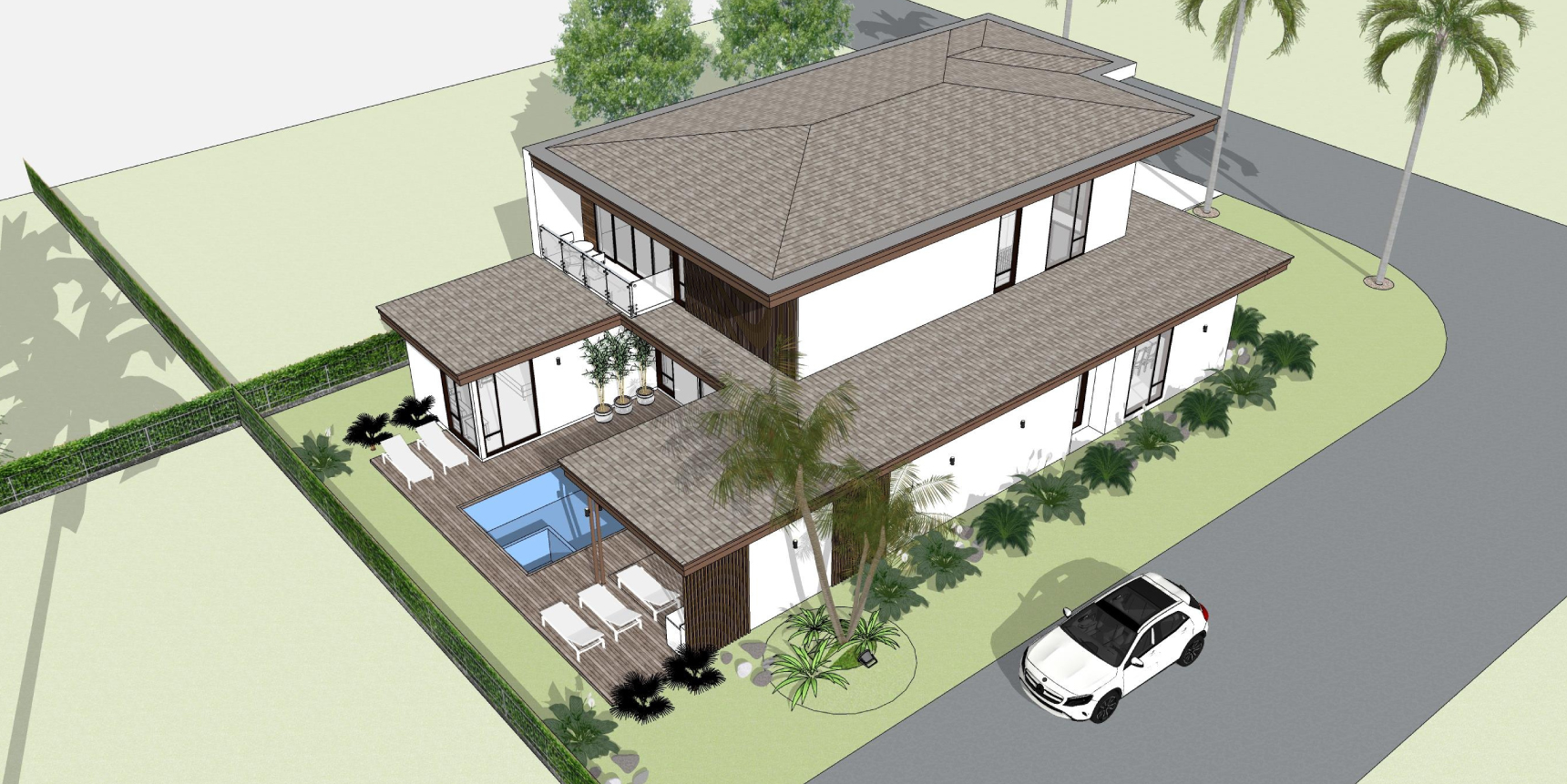 PROJECT Architecture Alina Residence 12