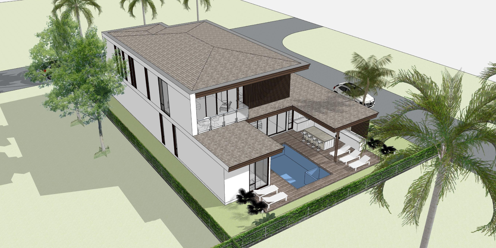 PROJECT Architecture Alina Residence 13